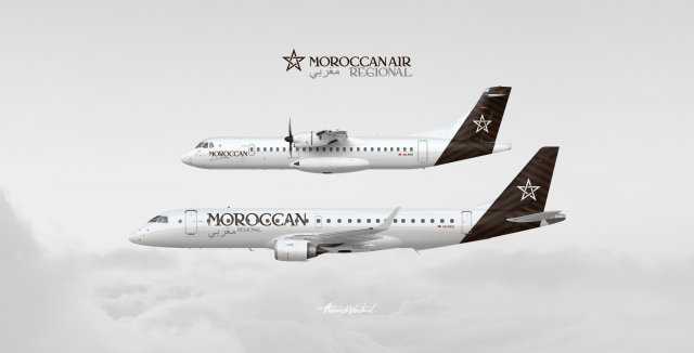 Moroccan Air Regional