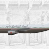 Airbus A300B4 Persian Airlines