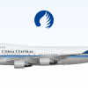 2. Boeing 747-400 | B-2459