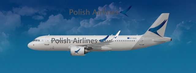 Polish Airlines A320NEO