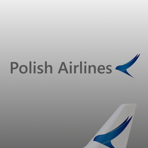 Polish Airlines (PA) re-branding!