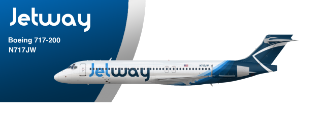 B717-200 | N717JW B717-200 | N717JW