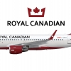 Royal Canadian Airlines | Airbus A319 | 2018