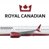 Royal Canadian Airlines | 737 MAX 9 | 2018