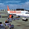 EasyJet A320 - Gatwick Gate