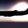 XL 762 @ Crusing over African Coast