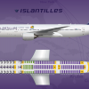 Boeing 777-200 #Summer Ready w/seatmap