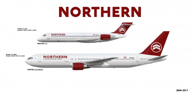 Northern 2004-2010