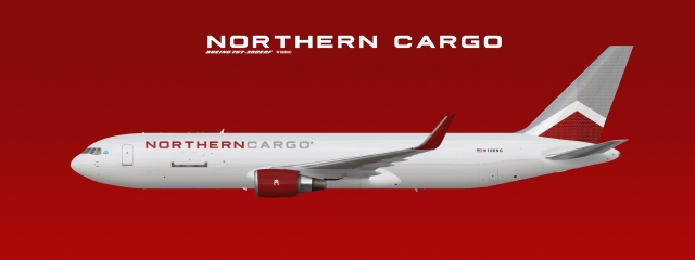 Northern Cargo Boeing 767-300ERF