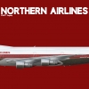 Northern Boeing 747-100 1970-1987