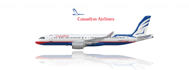 Airbus A220-300 Airbus A220-300