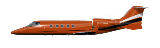 Learjet 60