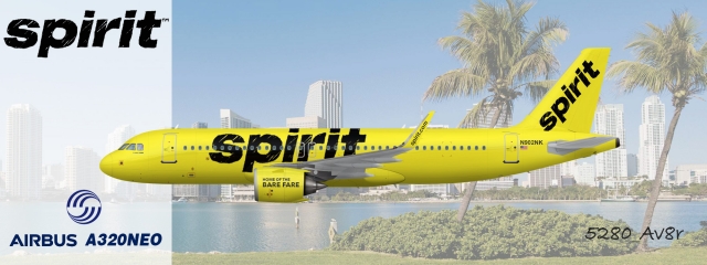 Spirit Airlines | A320NEO