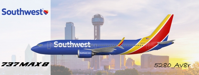 Southwest Airlines | 737 MAX 8