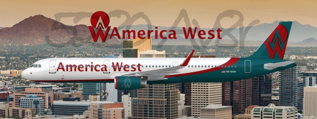 America West | A321-200