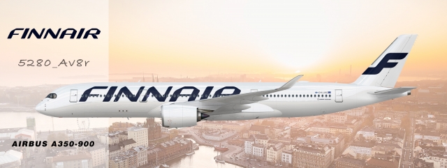 Finnair | Airbus A350-900