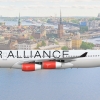 SAS | Airbus A340-300 | Star Alliance Livery