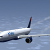 Delta 777 Cruising