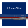 States West | McDonnell Douglas MD-90