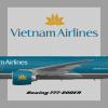 Vietnam Airline - VN-A142 - Boeing 777-200ER