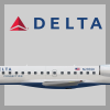 Delta - N293SK - Embraer 145
