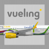 Vueling "Liébana Cantabria" - EC-MOG - Airbus A320