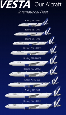 International Fleet - 2011-2018