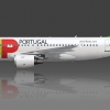 TAP Portugal - Airbus-A319 - CS-TTB