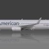 American Airlines - Boeing 737-800 - N908NN