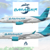 Bahamair's 2020 narrowbody fleet