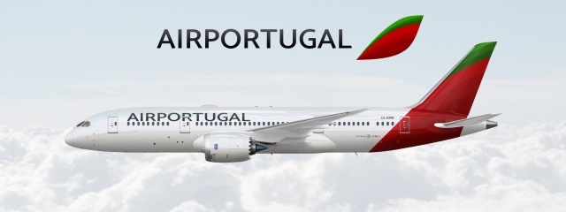 Air Portugal | 787-8 | 2011 -  Livery