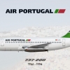 Air Portugal | 737-200 | 1983-1995 Livery