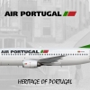 Air Portugal | 737-300 | 1983-1995 Livery