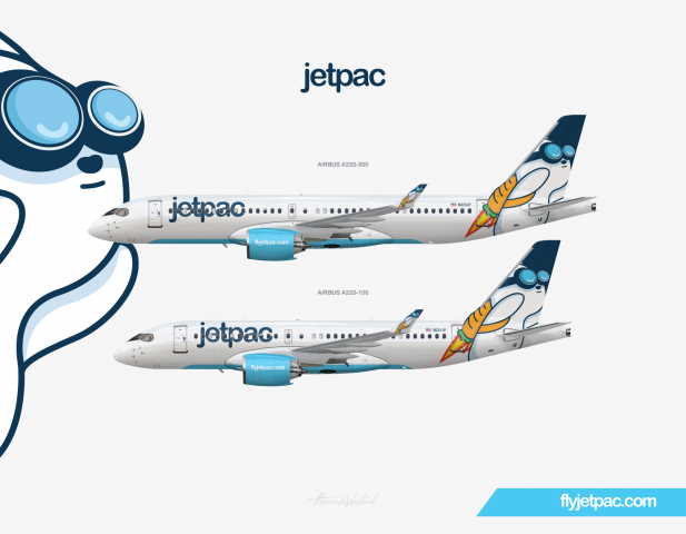 JetPac A220s