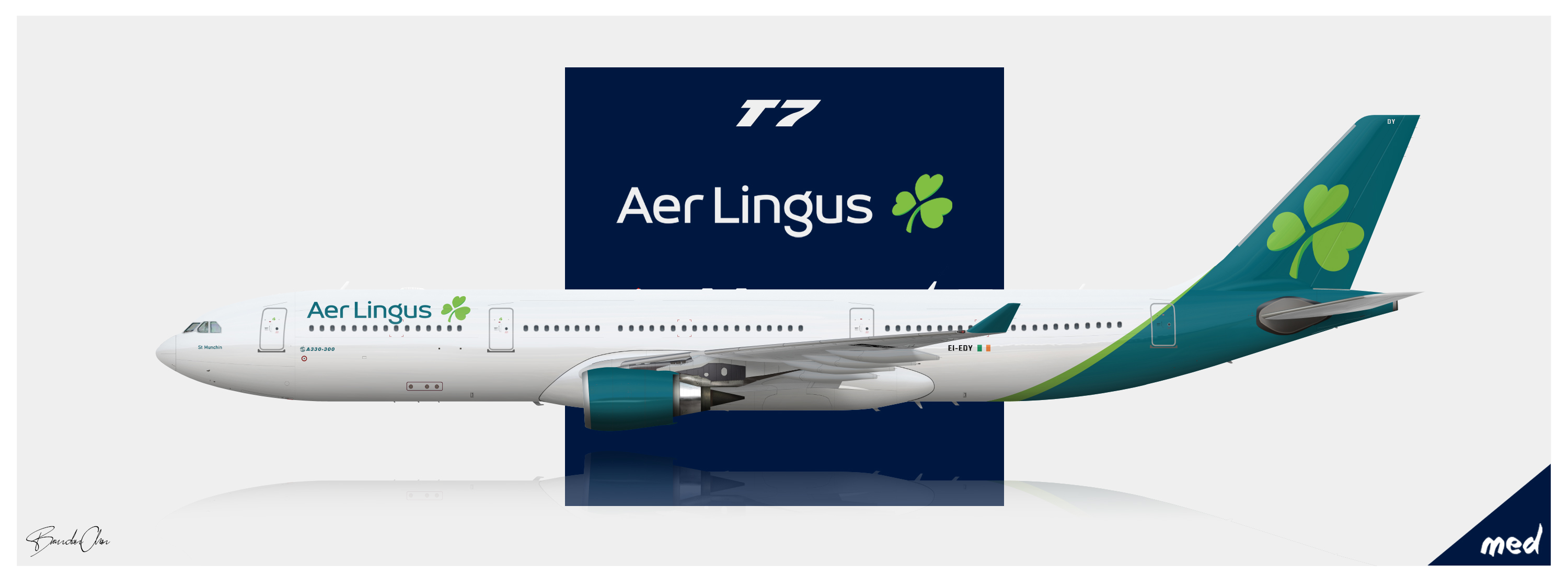 Aer Lingus A330 300 Seating Chart