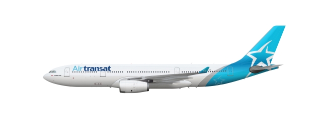 Air Transat Airbus A330-200