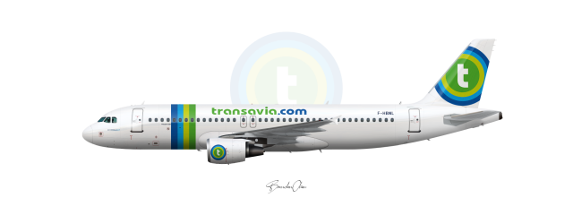 Transavia France A320-200