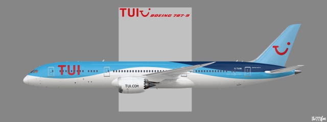 TUI Boeing 787-9
