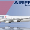 Air France Boeing 747-400
