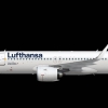 Lufthansa Airbus A320-271N