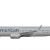 American Boeing 737 MAX 8