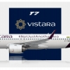 Vistara Airbus A320-251N