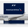 American Airlines Boeing 767-300ER