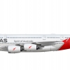 Qantas Airbus A380-800