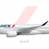 Air France Airbus A350-900