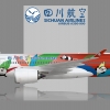 Sichuan Airlines Airbus A350-900