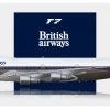 British Airways Boeing 747-100