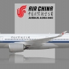 Air China Airbus A350-900