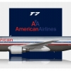 American Airlines Boeing 767-200