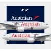 Austrian Airlines Boeing 777-200ER